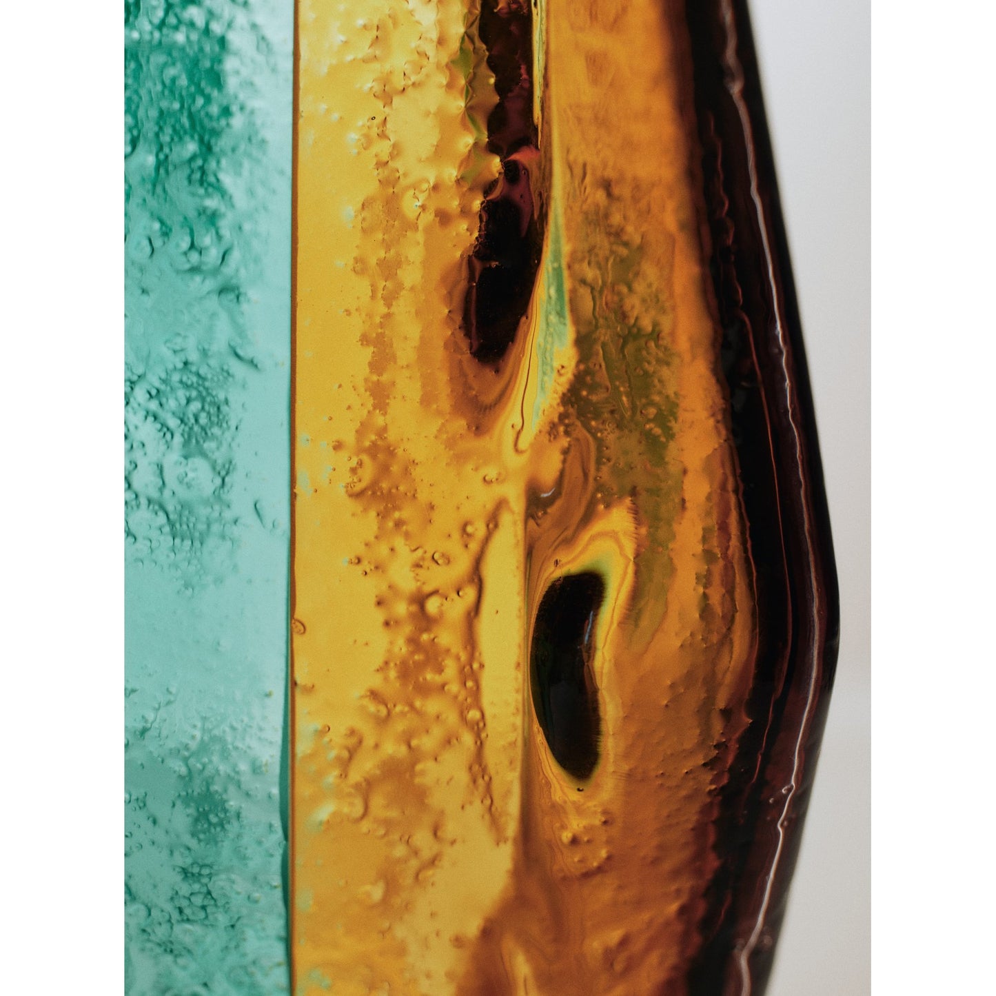 Muro Centerpiece - Amber