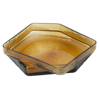 Muro Centerpiece - Amber