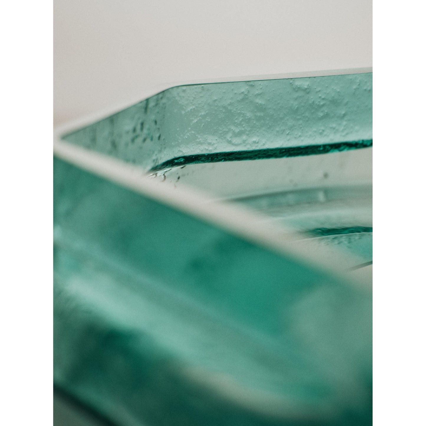 Muro Centerpiece - Green