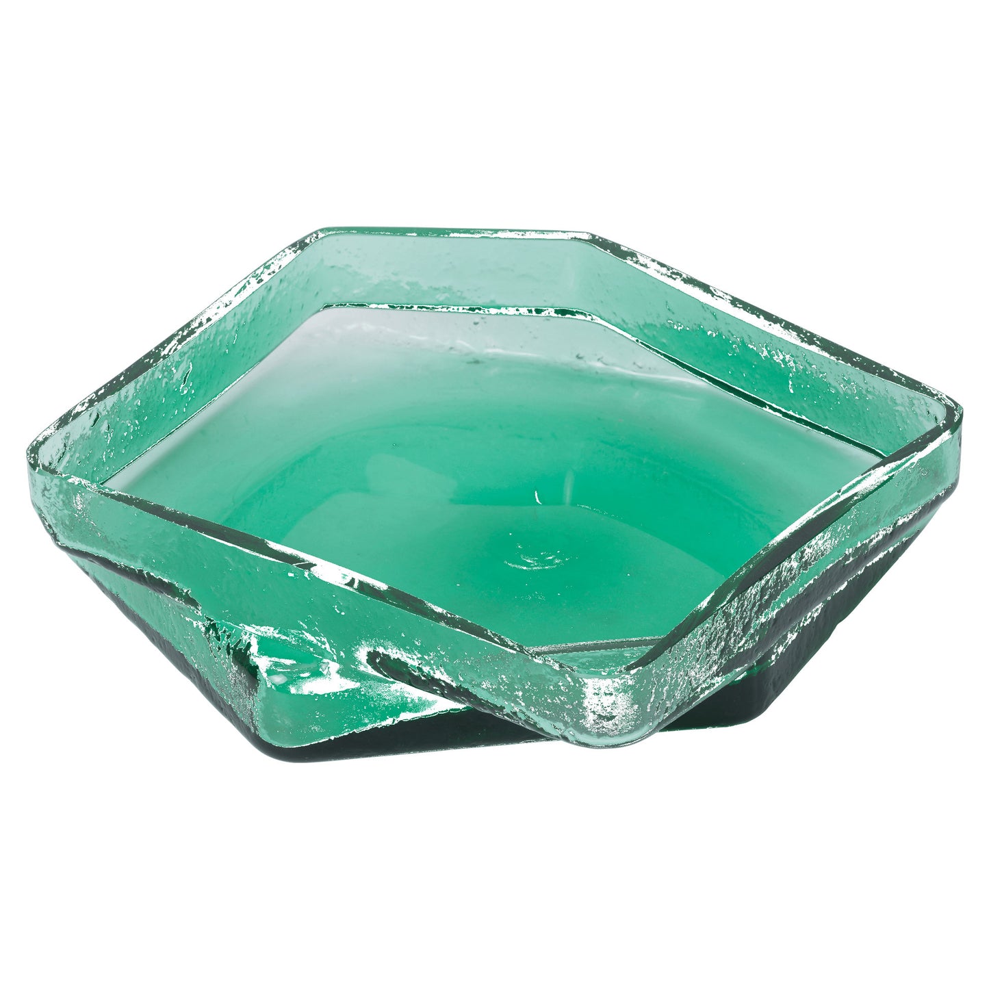 Muro Centerpiece - Green
