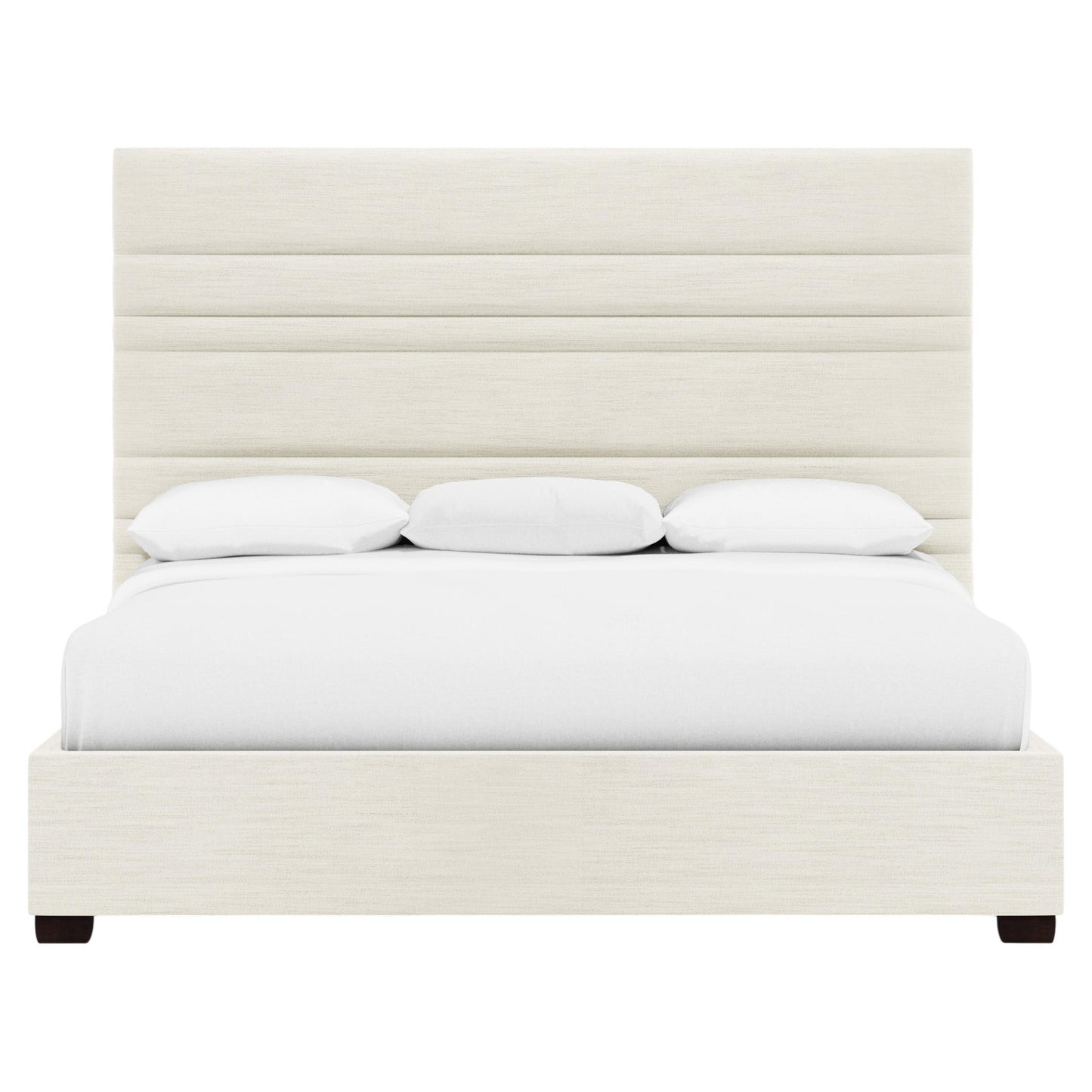 Murray Fabric Storage Panel Bed
