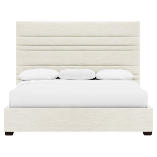 Murray Fabric Storage Panel Bed