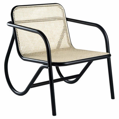 N 200 Lounge Chair - Cane