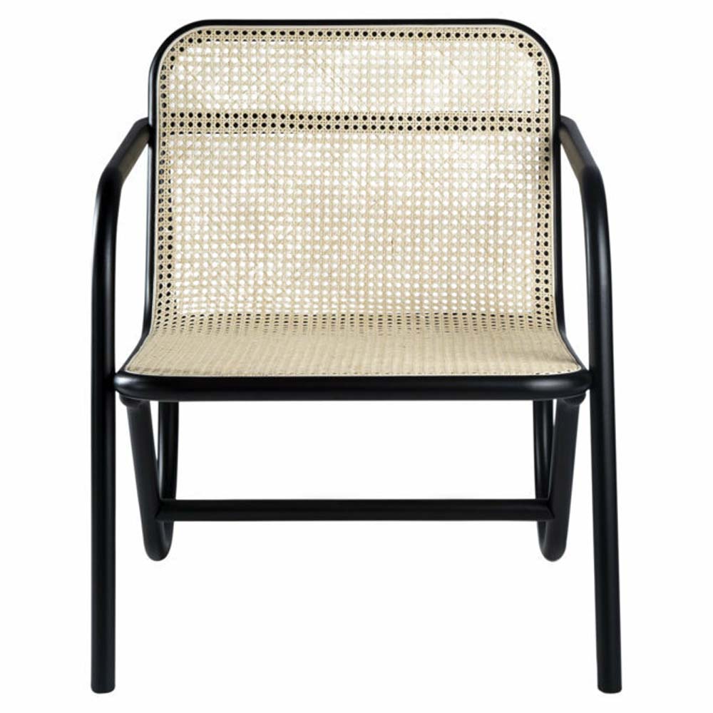 N 200 Lounge Chair - Cane