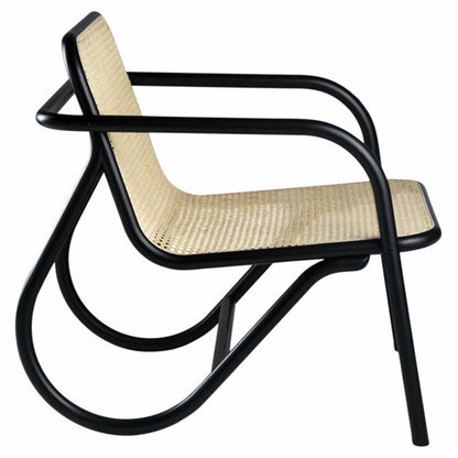 N 200 Lounge Chair - Cane