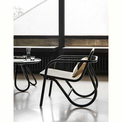 N 200 Lounge Chair - Cane