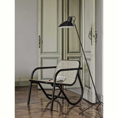 N 200 Lounge Chair - Cane