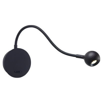 N. Ocho Wall Sconce - Wenge