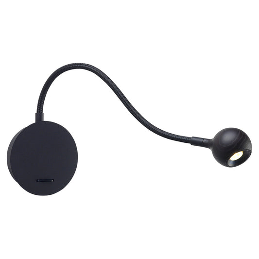 N. Ocho Wall Sconce - Wenge