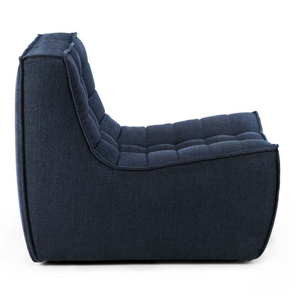 N701 1 Seater Modular Sofa - Graphite