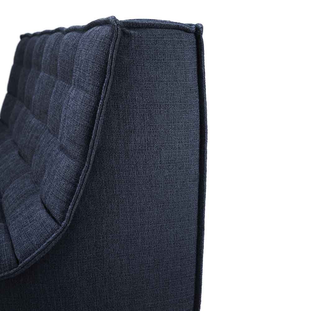 N701 1 Seater Modular Sofa - Graphite