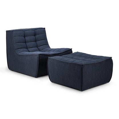 N701 1 Seater Modular Sofa - Graphite