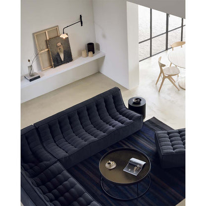 N701 1 Seater Modular Sofa - Graphite