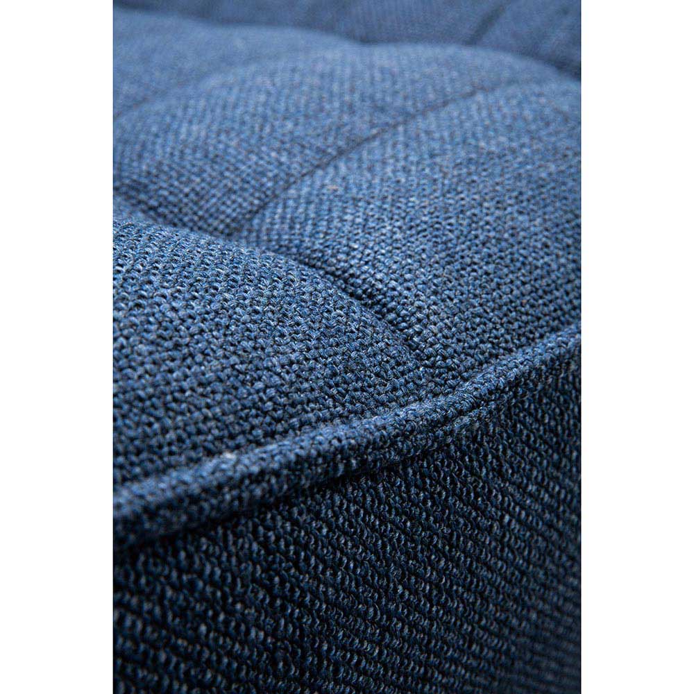 N701 1 Seater Sofa - Blue