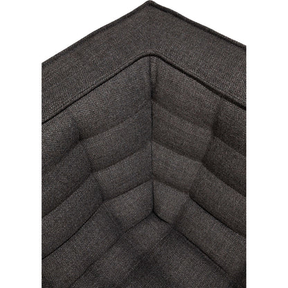 N701 2 Seater Sofa - Dark Gray