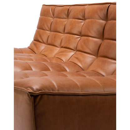 N701 2 Seater Sofa - Old Saddle