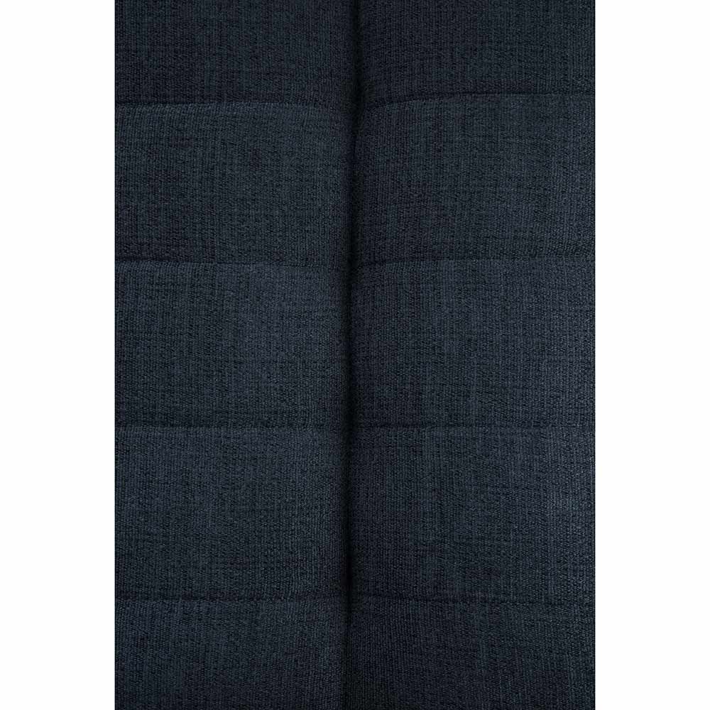 N701 45 Degree Round Corner Modular Sofa - Graphite