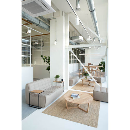 N701 Modular Sofa Set No 1 - Beige