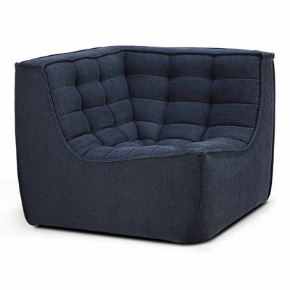 N701 Corner Modular Sofa - Graphite