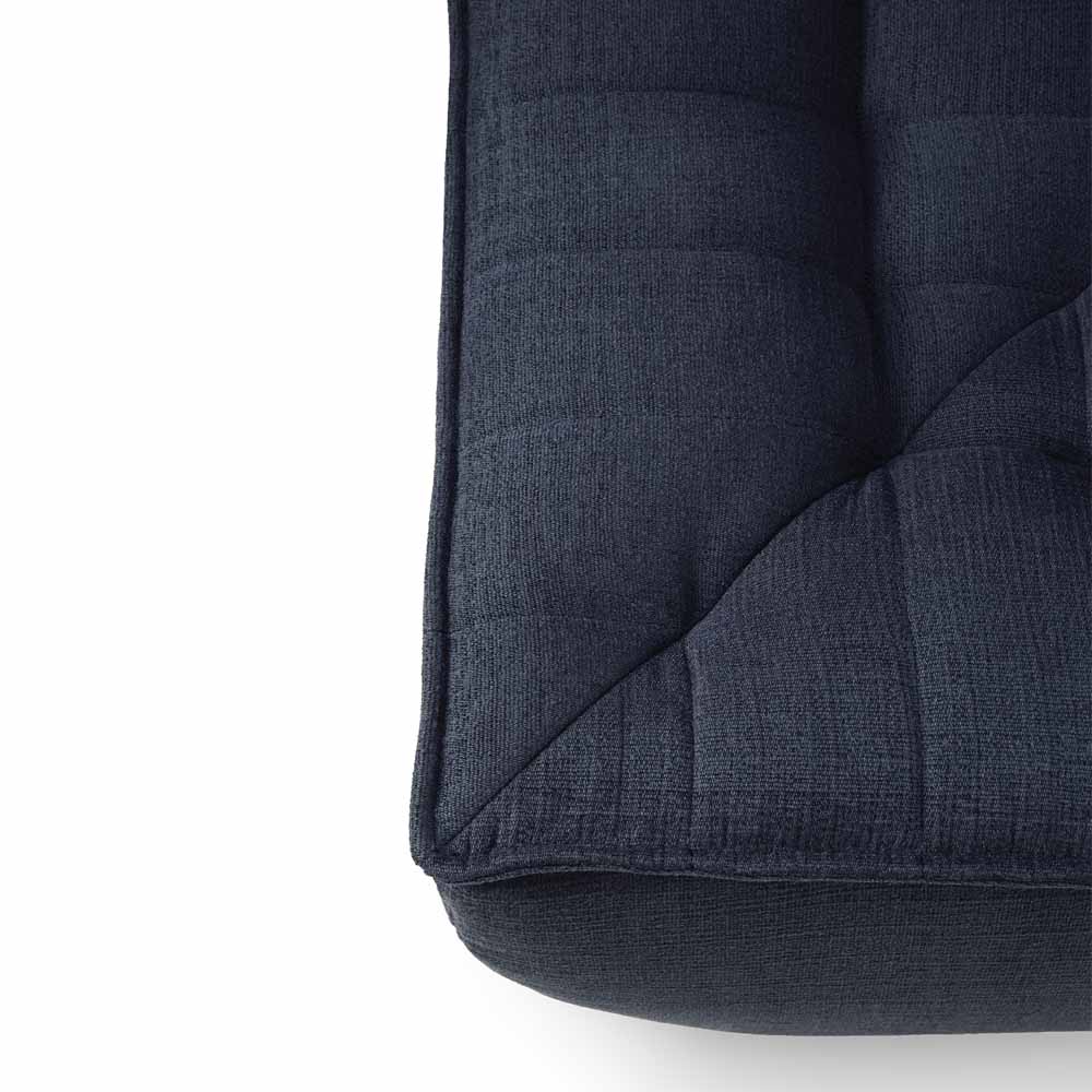 N701 Corner Modular Sofa - Graphite