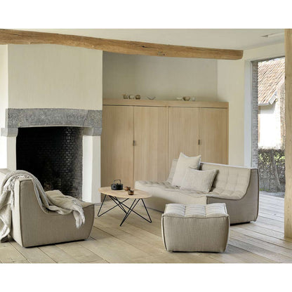 N701 Modular Sofa Set No 5 - Beige