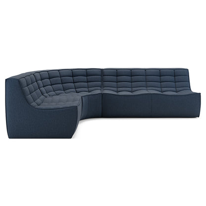 N701 Modular Sofa Set No 1 - Graphite