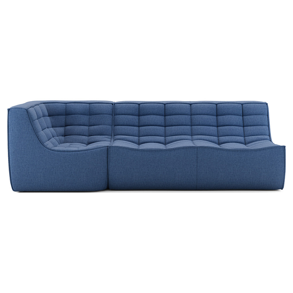 N701 Modular Sofa Set No 10 - Blue