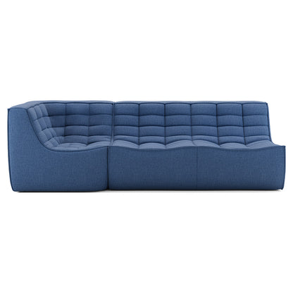 N701 Modular Sofa Set No 10 - Blue