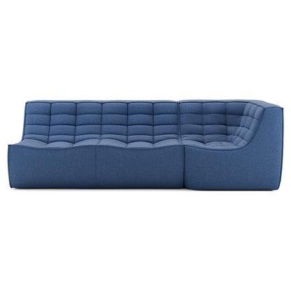 N701 Modular Sofa Set No 10 - Blue