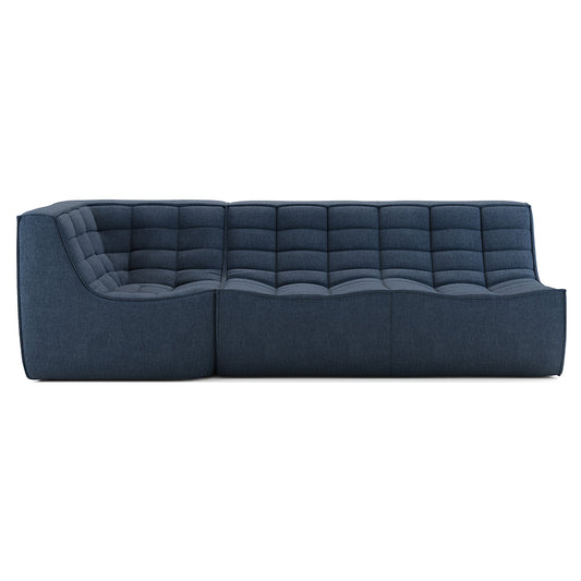 N701 Modular Sofa Set No 10 - Graphite