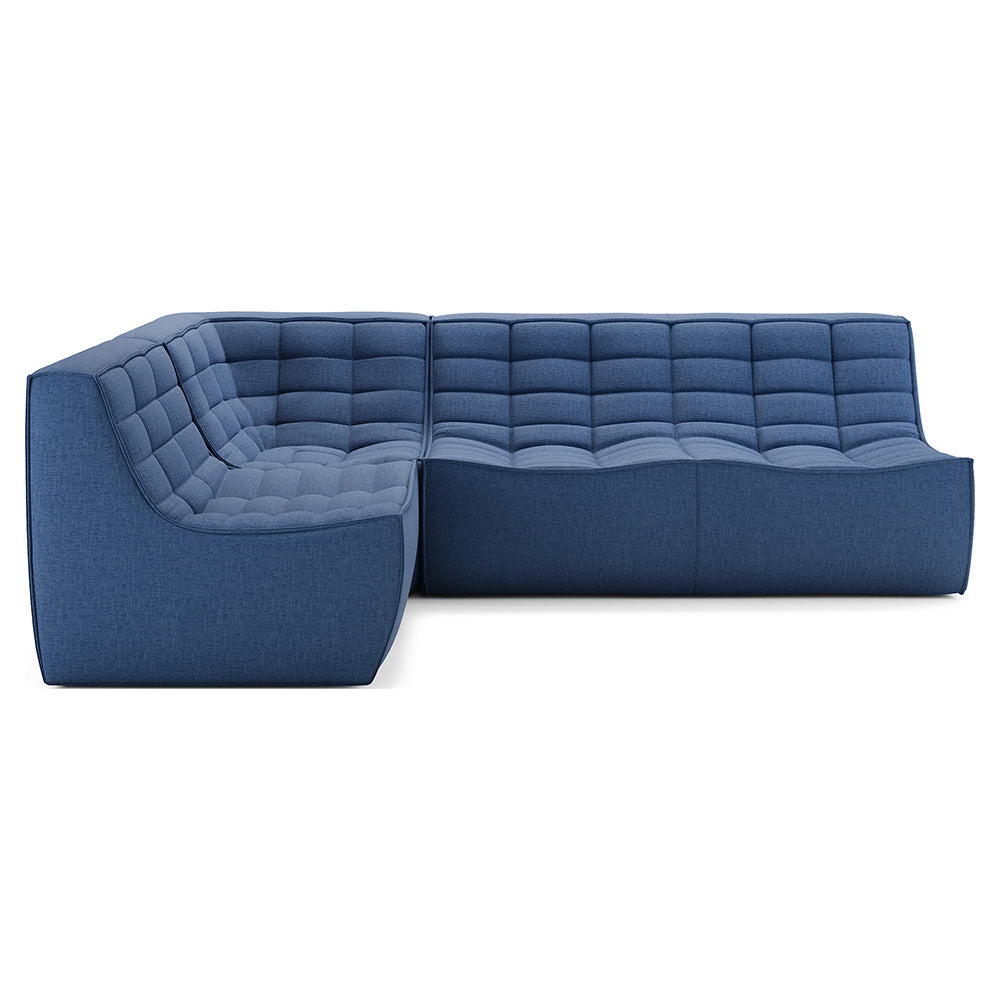 N701 Modular Sofa Set No 2 - Blue