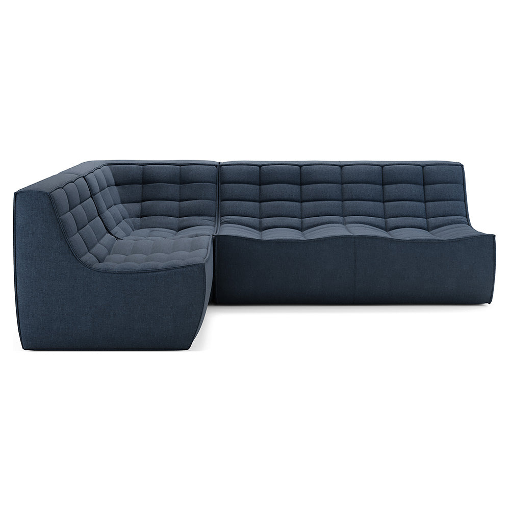 N701 Modular Sofa Set No 2 - Graphite