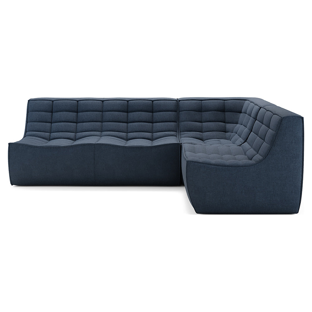 N701 Modular Sofa Set No 2 - Graphite