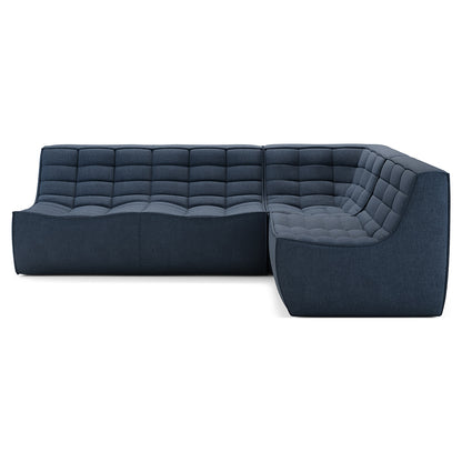N701 Modular Sofa Set No 2 - Graphite