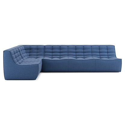 N701 Modular Sofa Set No 4 - Blue