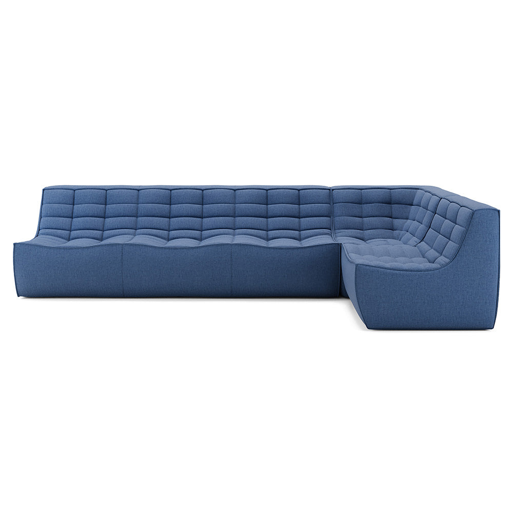 N701 Modular Sofa Set No 4 - Blue