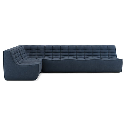 N701 Modular Sofa Set No 4 - Graphite