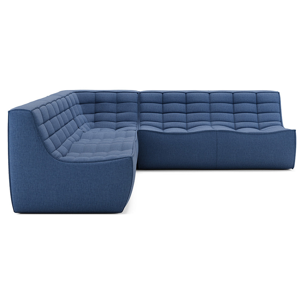 N701 Modular Sofa Set No 6 - Blue