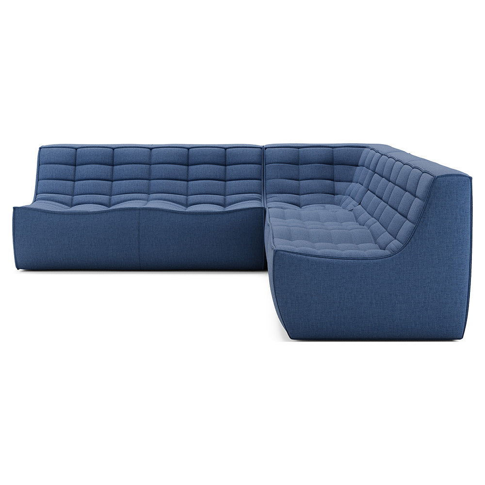 N701 Modular Sofa Set No 6 - Blue