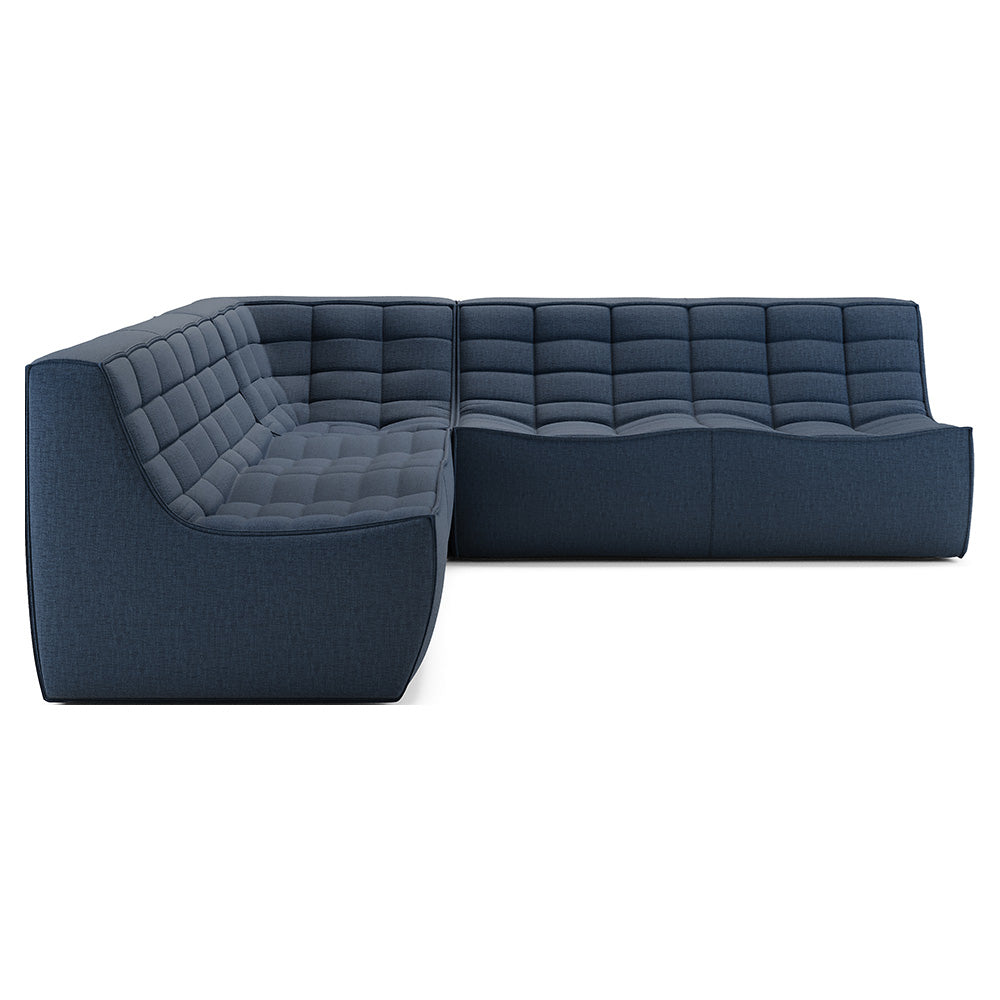 N701 Modular Sofa Set No 6 - Graphite