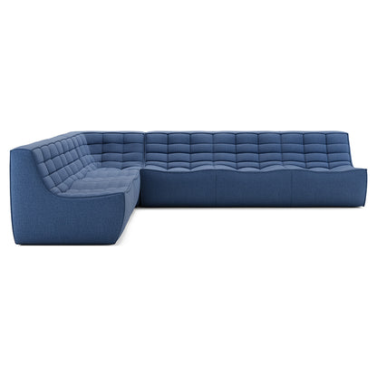 N701 Modular Sofa Set No 8 - Blue