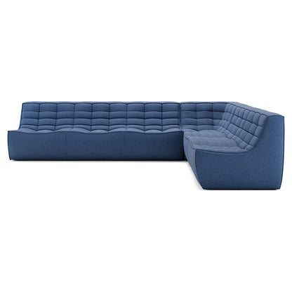 N701 Modular Sofa Set No 8 - Blue