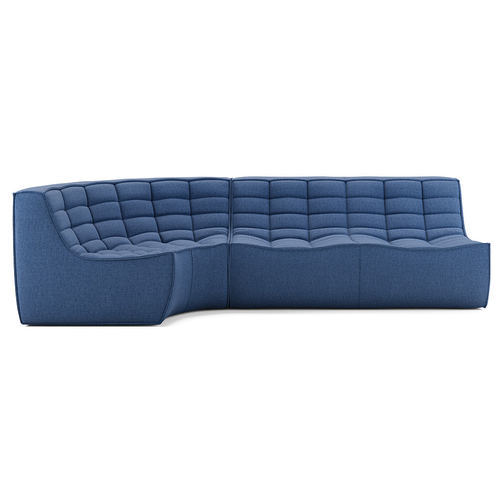 N701 Modular Sofa Set No 9 - Blue
