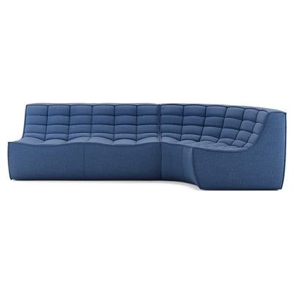 N701 Modular Sofa Set No 9 - Blue