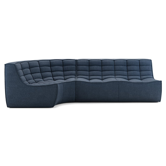 N701 Modular Sofa Set No 9 - Graphite