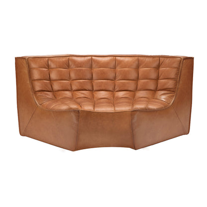 N701 Modular Sofa - Old Saddle