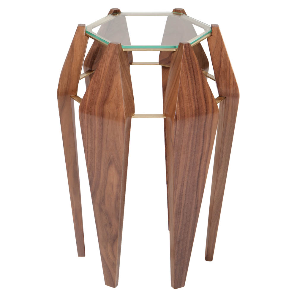 Na Pali High Side Table