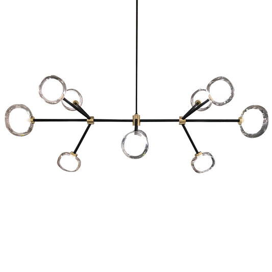 Nabila Rectangular Chandelier