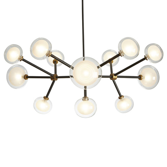 Nabila Round Chandelier