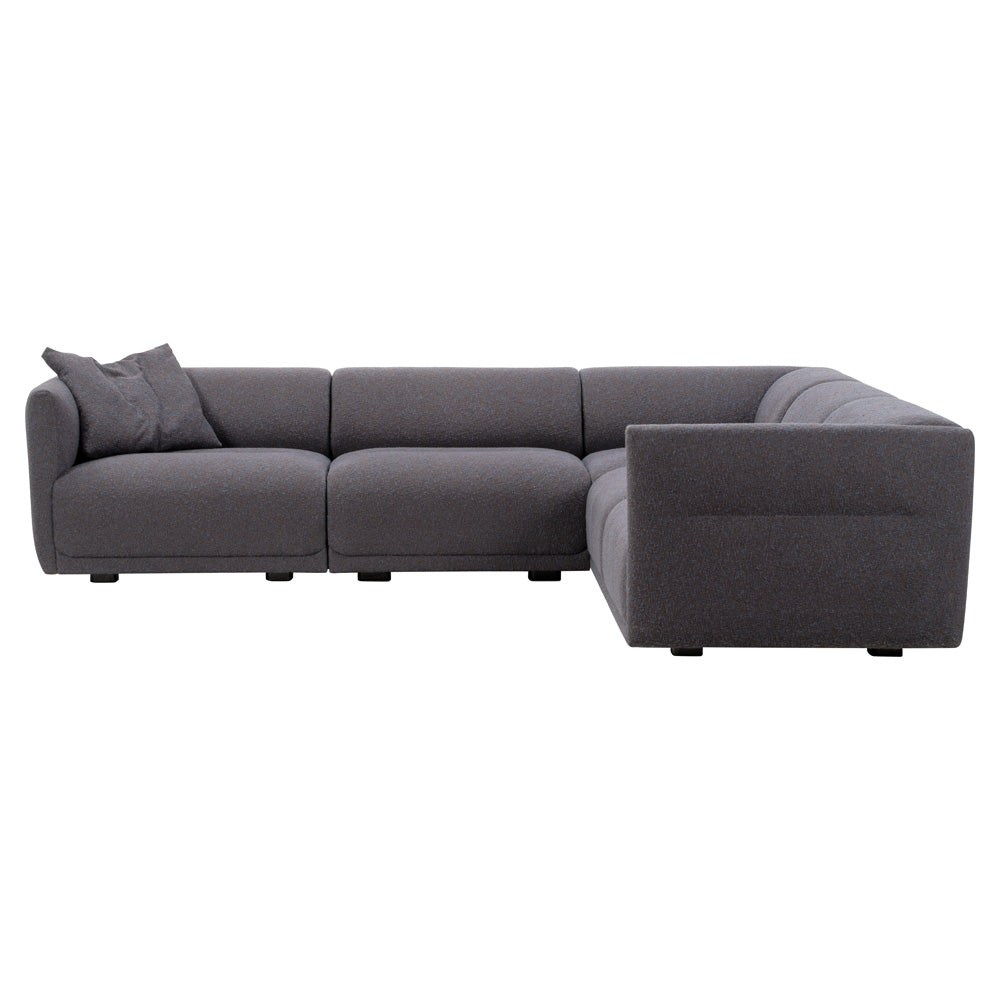 Nami L-Shaped Sofa